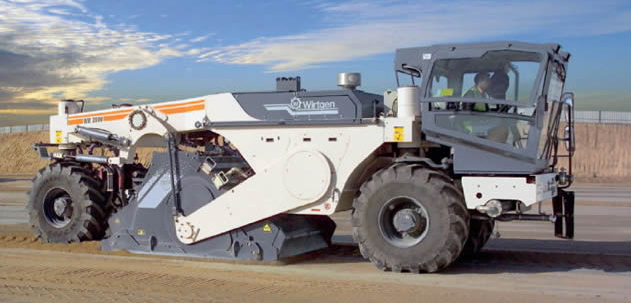 冷再生材料級(jí)配對(duì)于機(jī)器的使用有影響嗎？